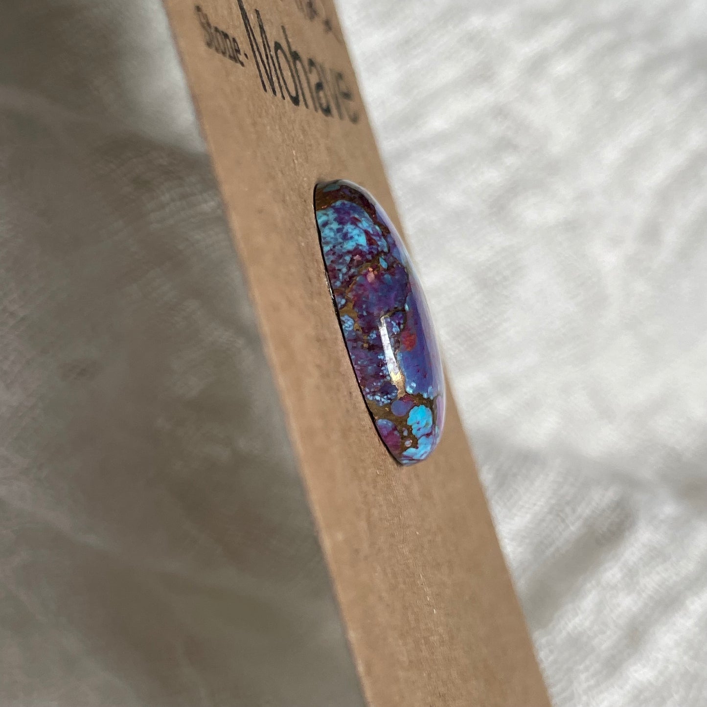 Mohave Cabochon - M122