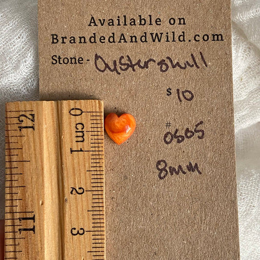 Oystershell Cabochon - OS05