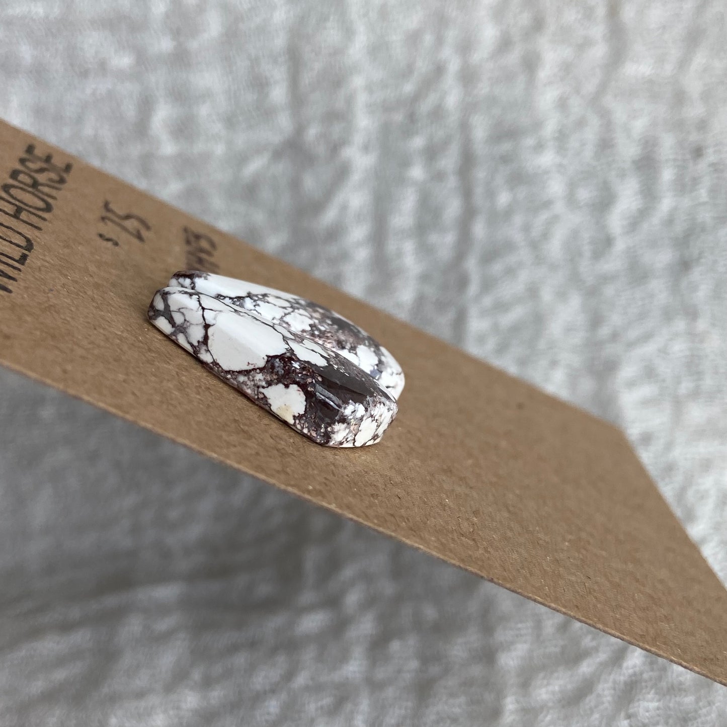 Wild Horse Cabochon - WH83