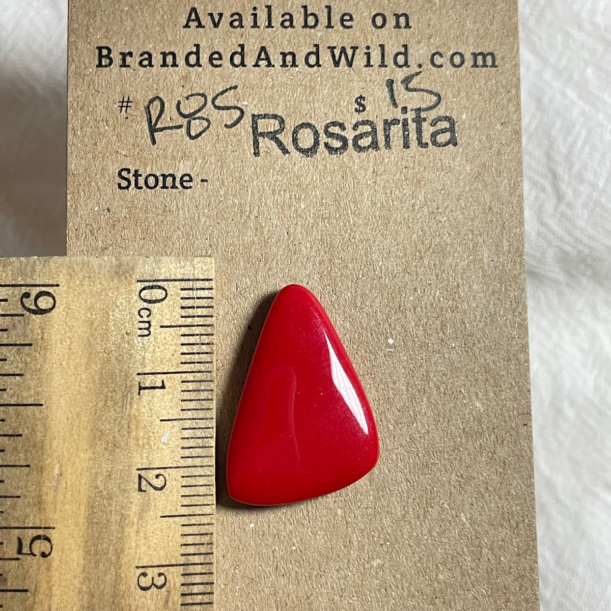 Rosarita - Cabochon - R85