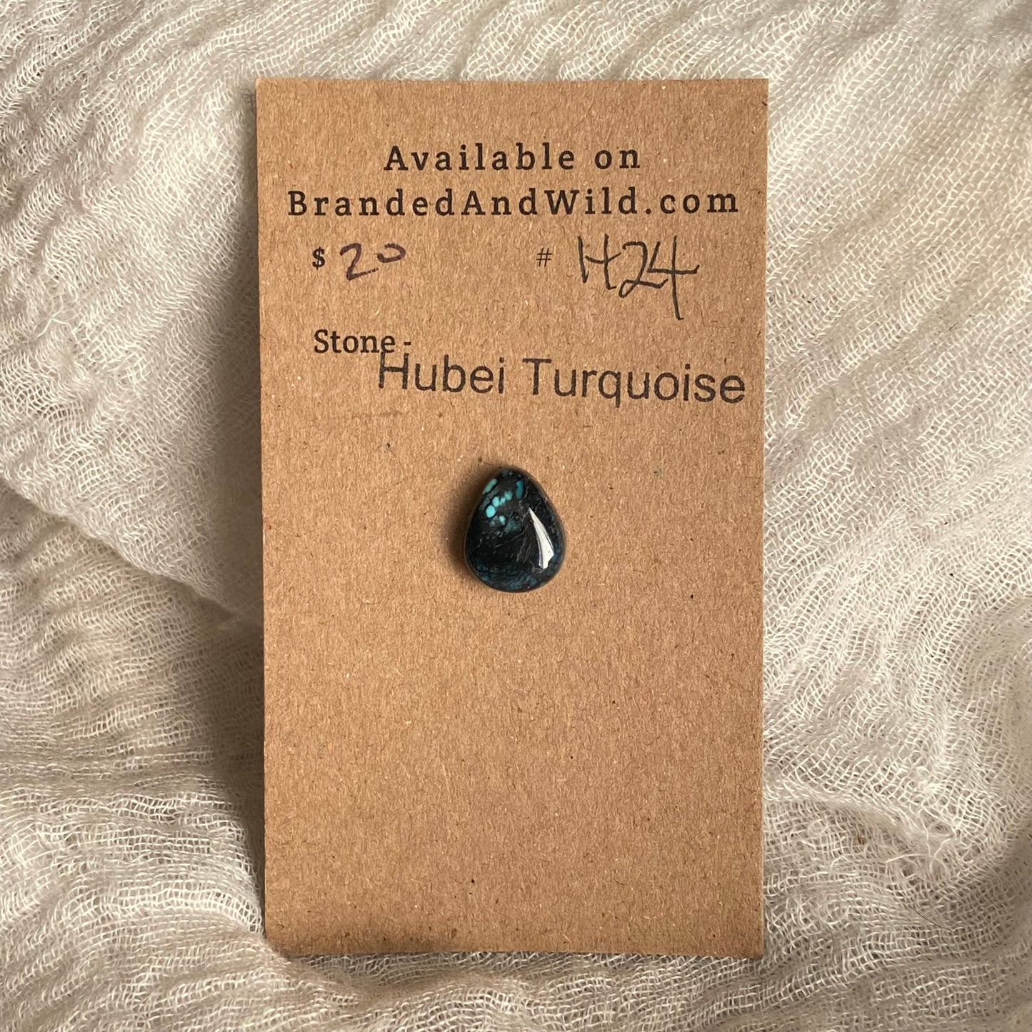 Hubei Cabochon - H24