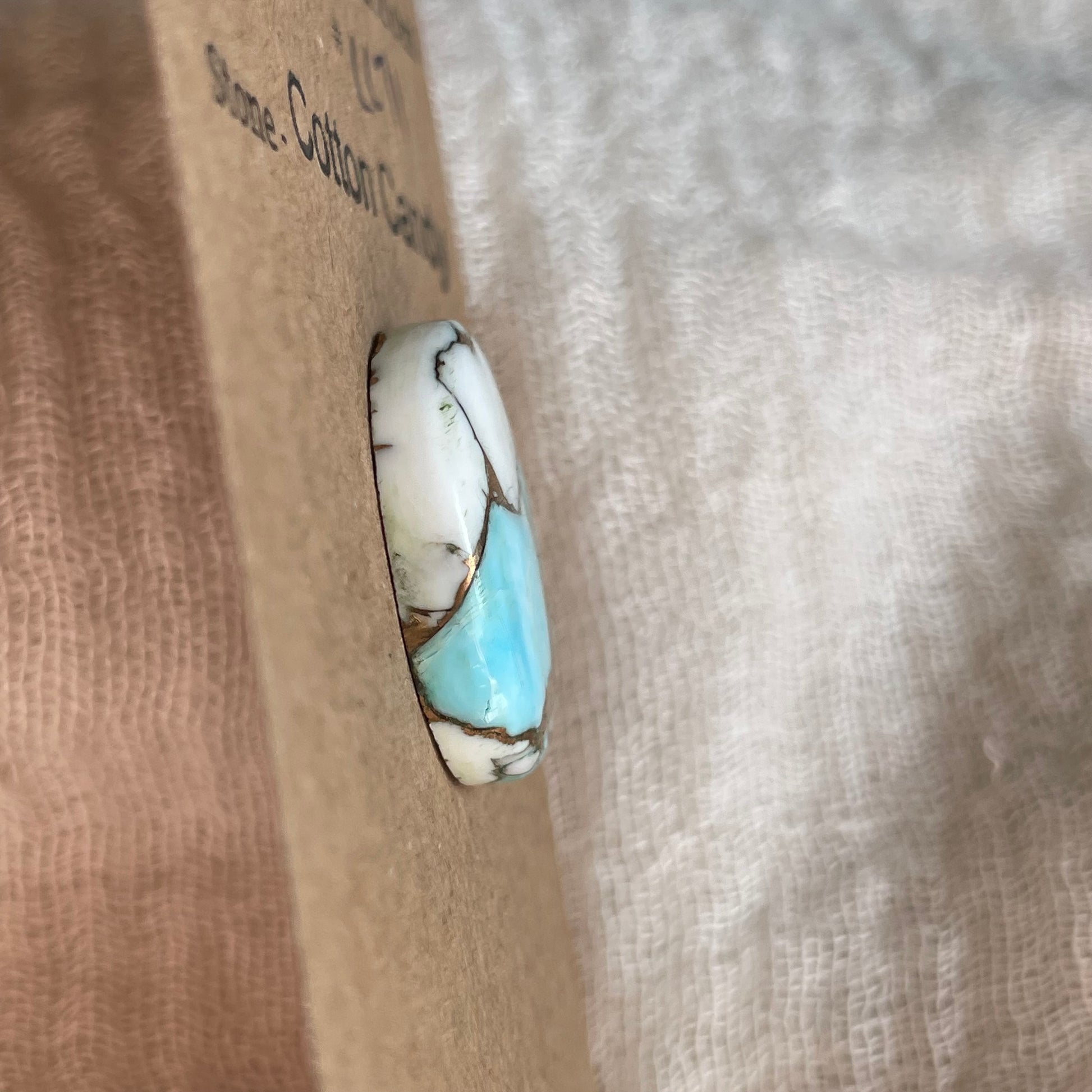 Cotton Candy Cabochon - CC71 399449F3-BB80-4D3A-86BF-2AEF72C7C7EC Brandedandwild.com