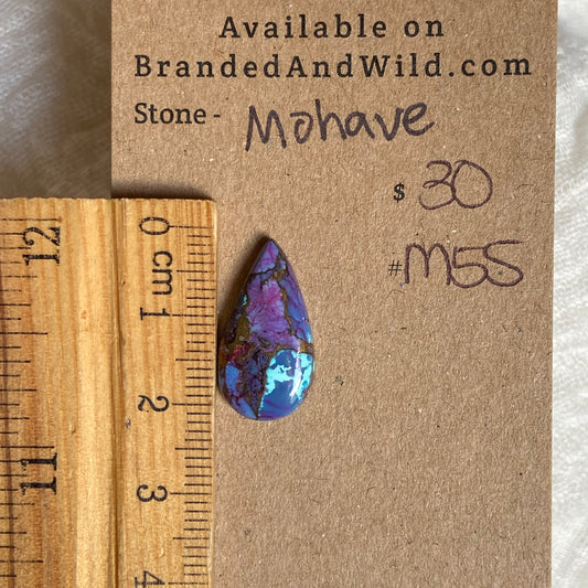 Mohave Cabochon - WB55