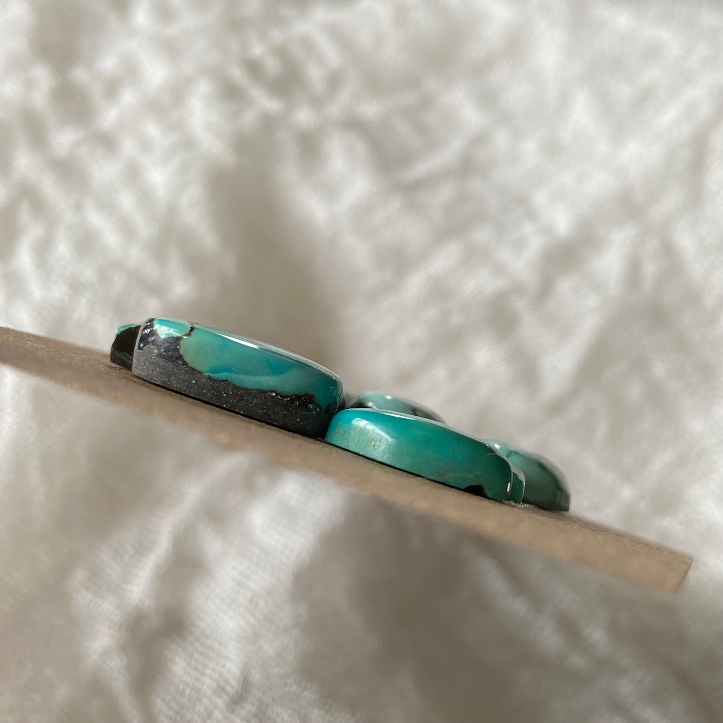 Hubei Turquoise Cabochon - H204