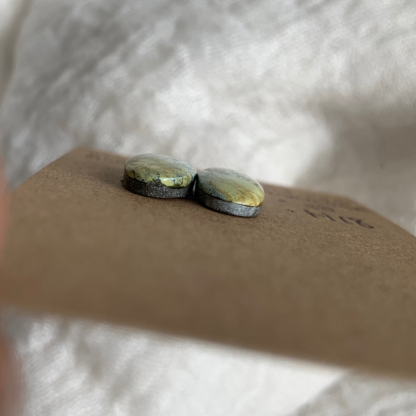 Hubei Turquoise Cabochon - H18