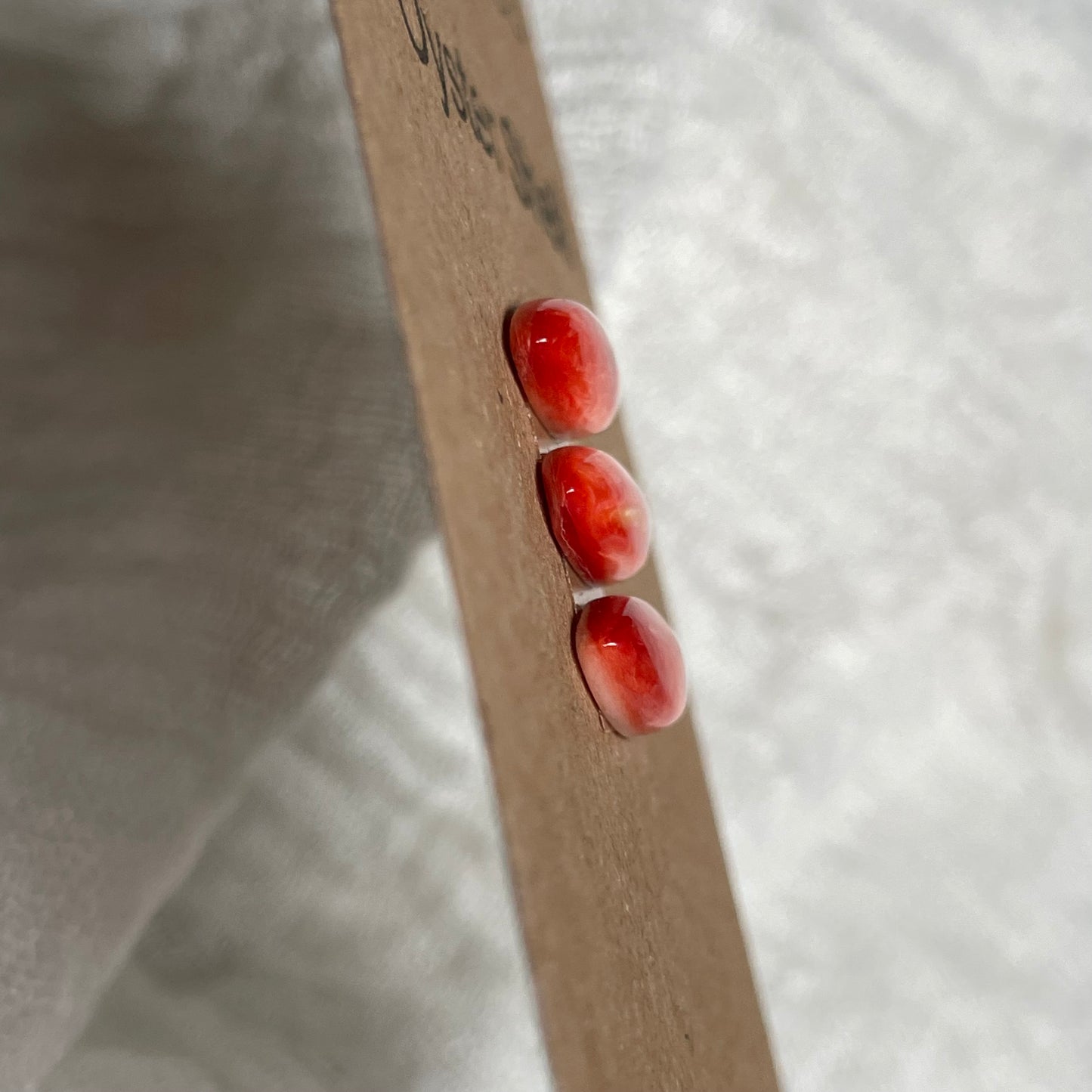 Oyster Shell Cabochon - OS50