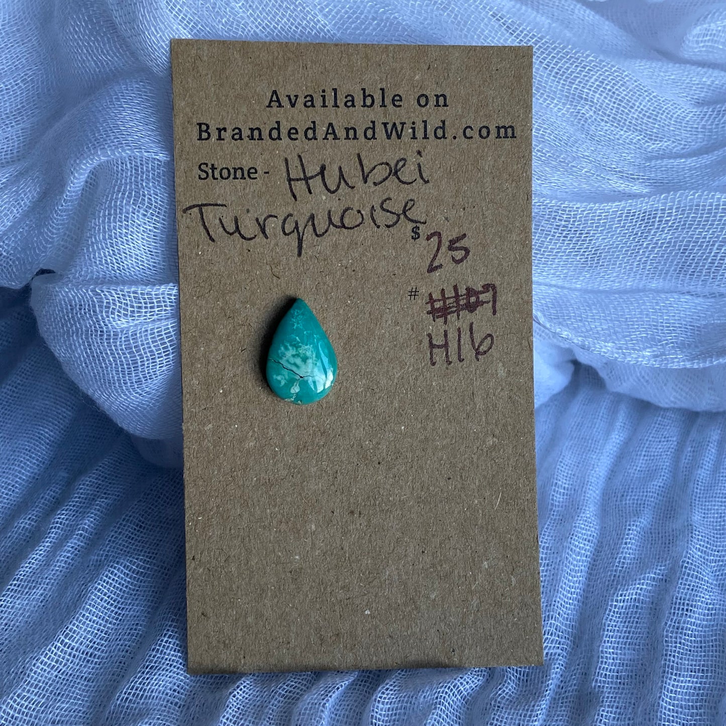 Hubei Cabochon - H16