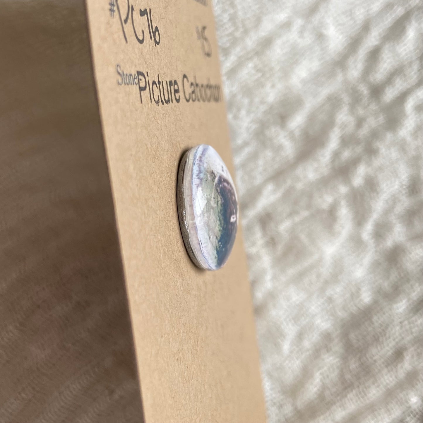 Picture Cabochon - Cabochon - PC76 39DC1AC6-C47A-407C-B360-888EAFDC2A9E Brandedandwild.com
