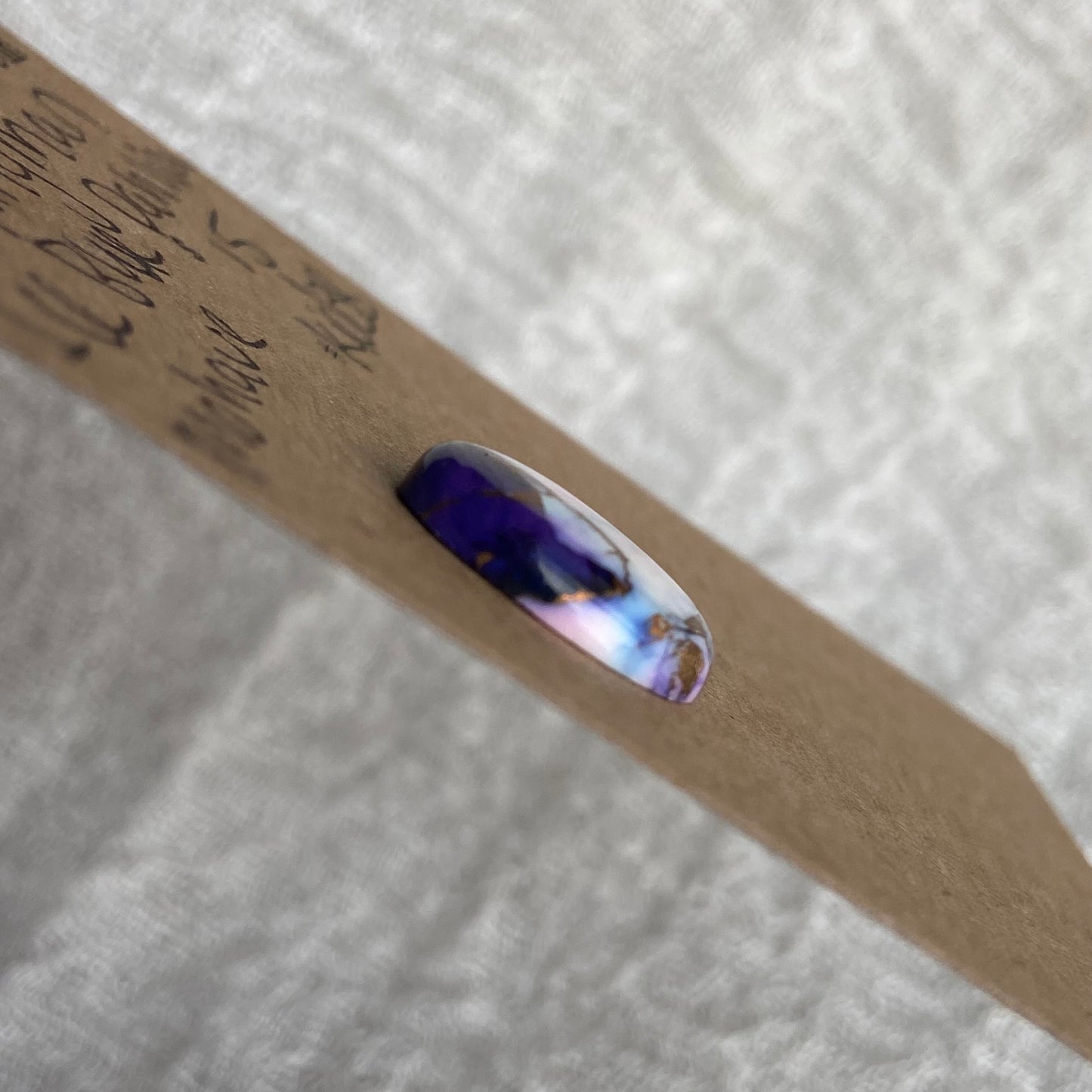 Kingman Ice Blue Dahlia Mohave - KID38