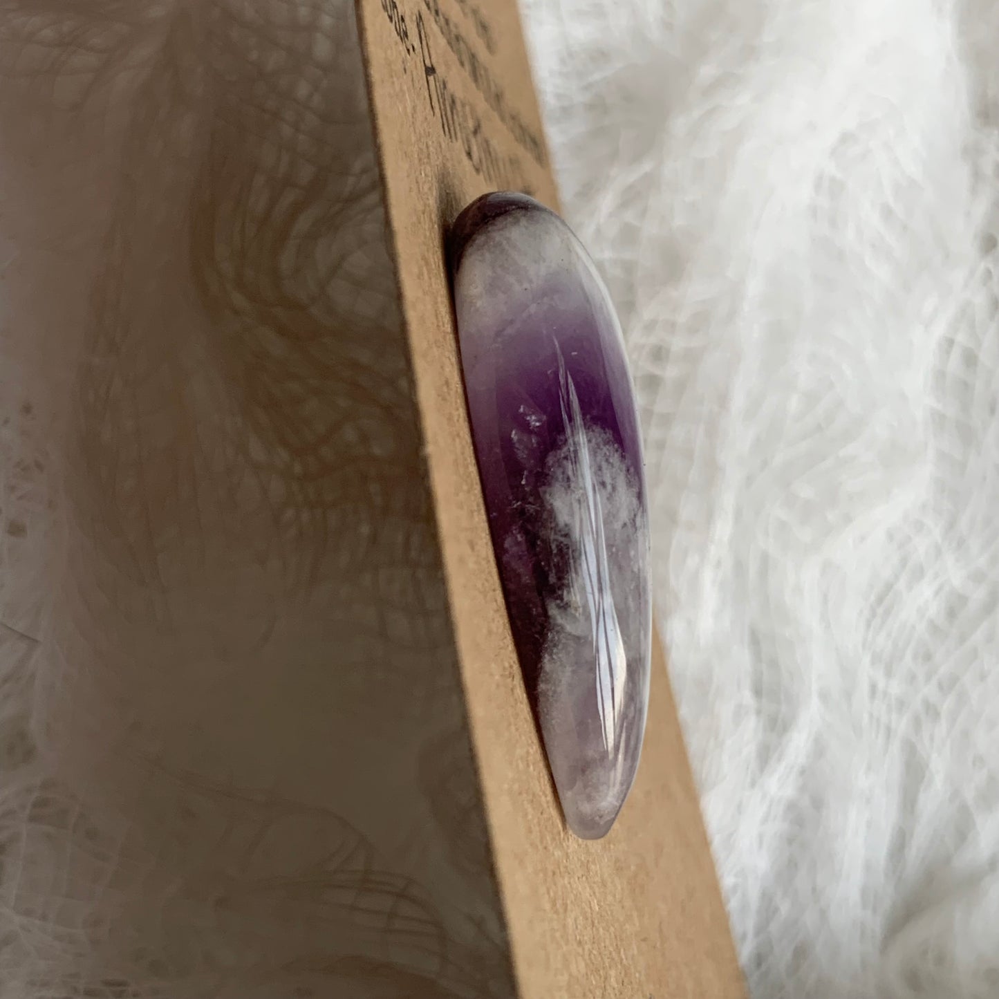 Amethyst Cabochon - A16