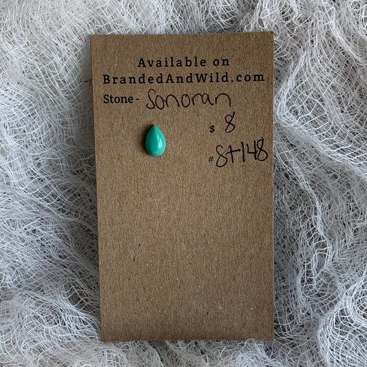 Sonoran Turquoise Cabochon - ST148