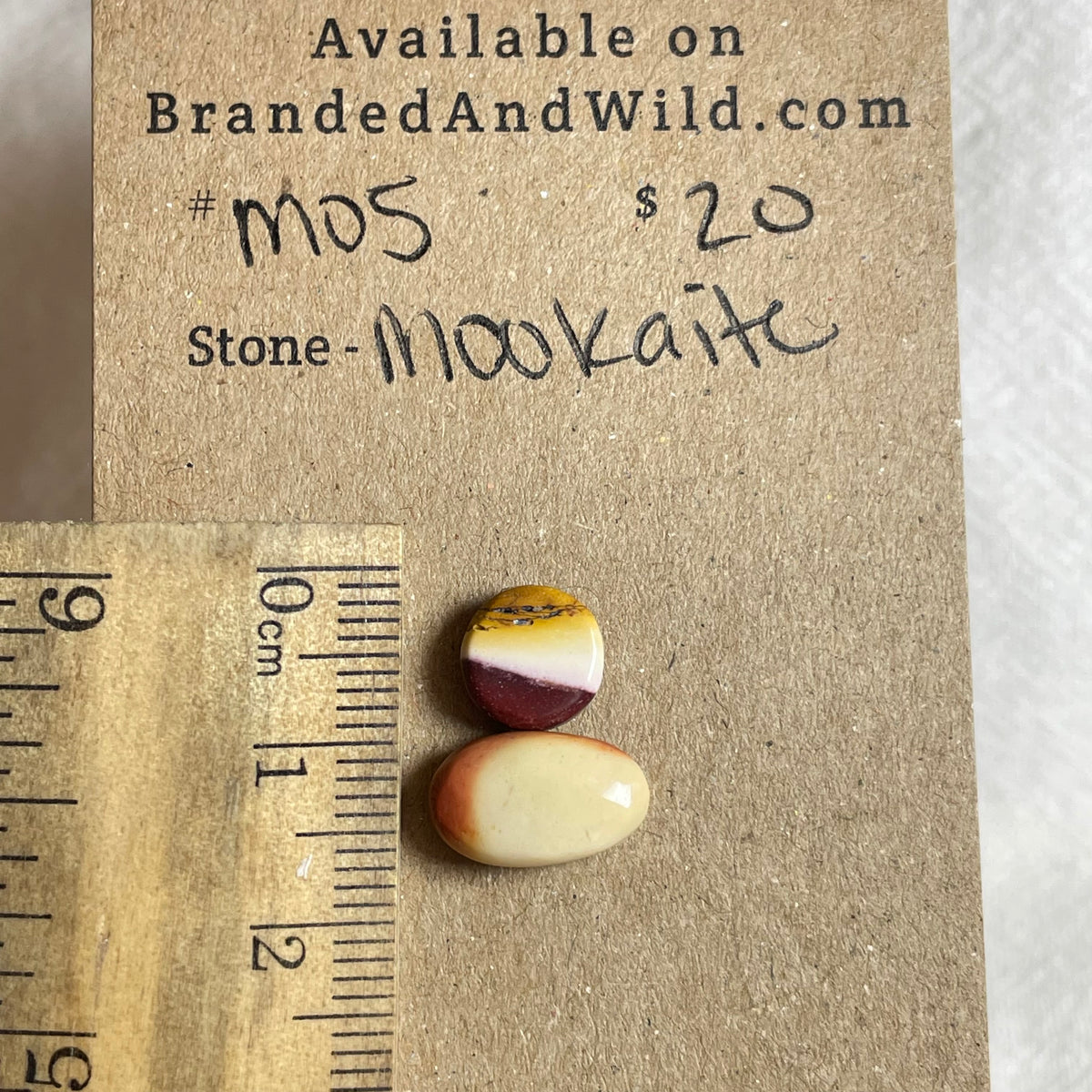 Mookaite Cabochon- M05