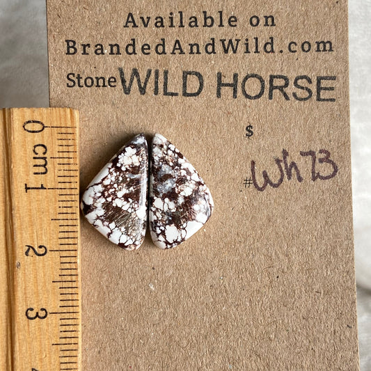 Wild Horse Cabochon - WH73