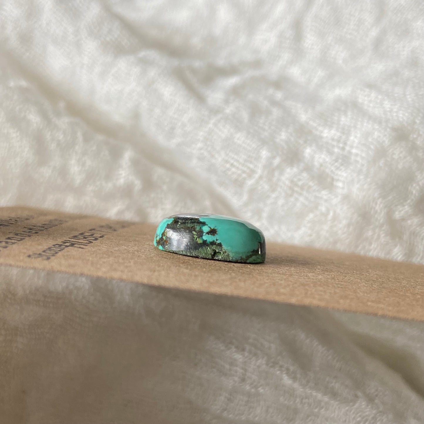 Hubei Turquoise Cabochon - H104
