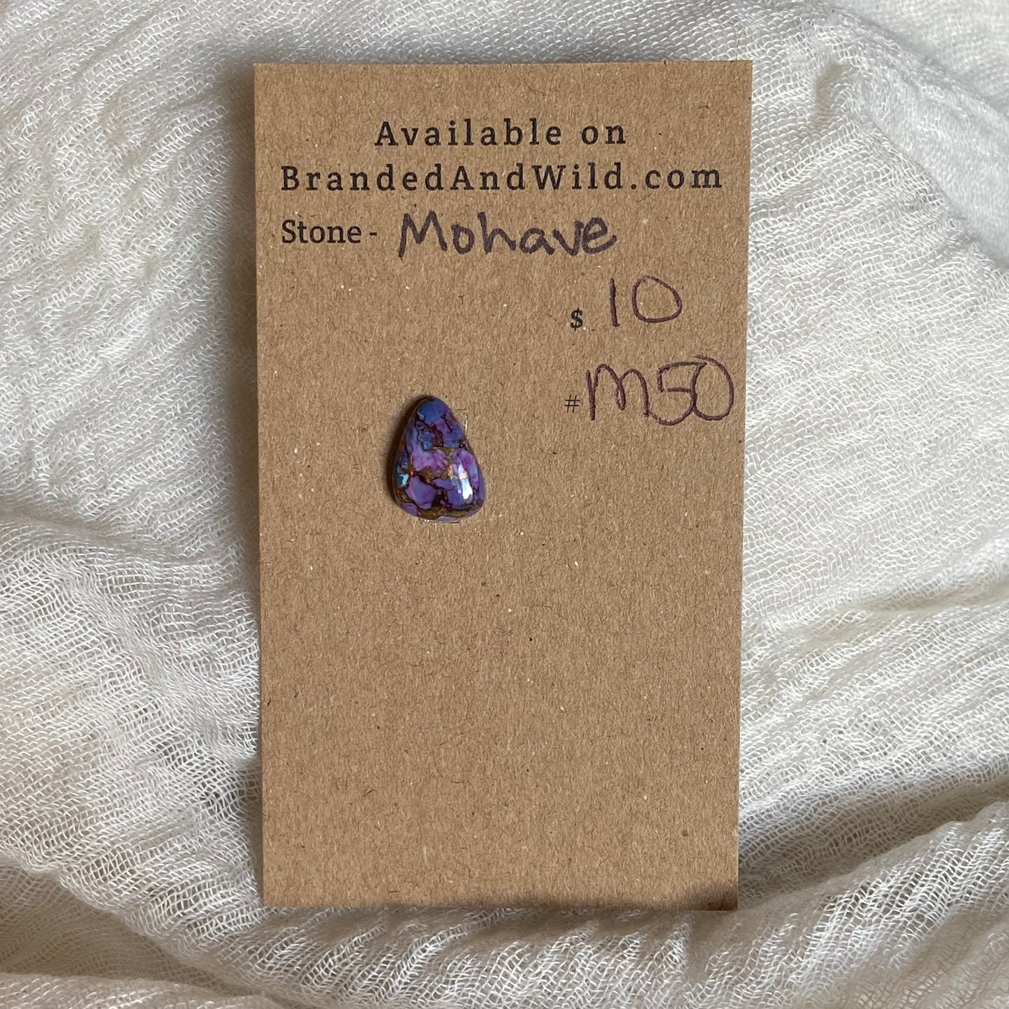 Mohave Cabochon - WB50