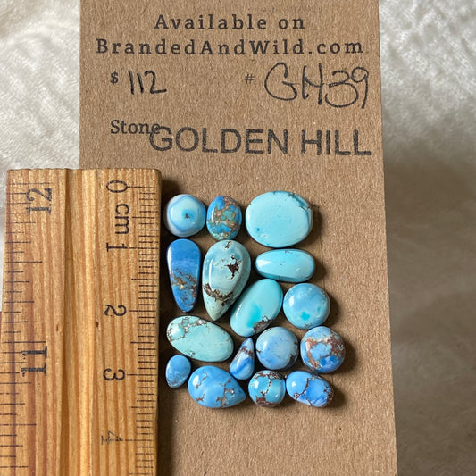 Golden Hill Cabochon - GH39 3A8D9DA6-C0C9-4E2F-85A4-C8BA2AD936C3 Brandedandwild.com