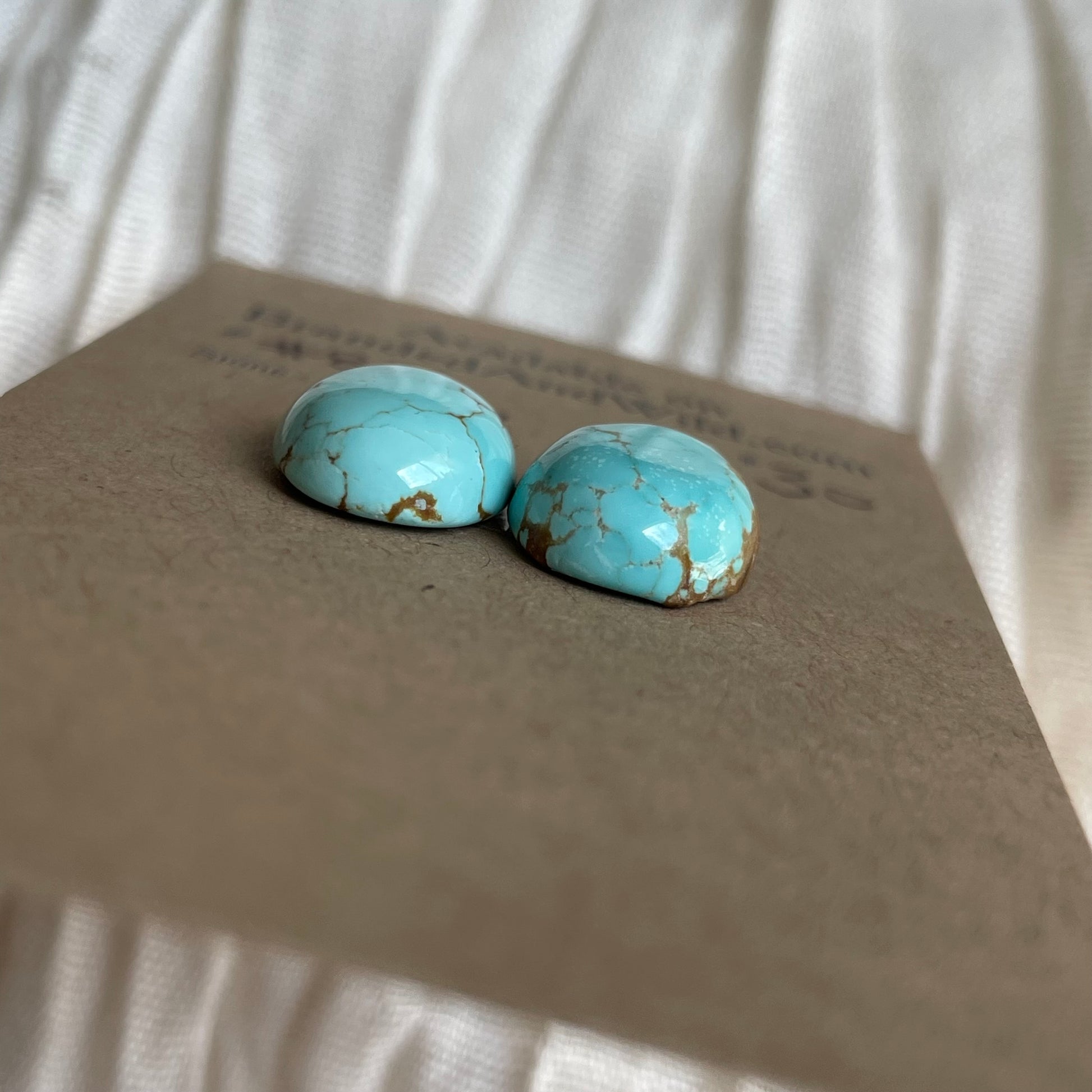 #8 Turquoise Cabochon - #801 3A97AE89-9AE6-47FB-91D7-9D110DD4F2F5 Brandedandwild.com