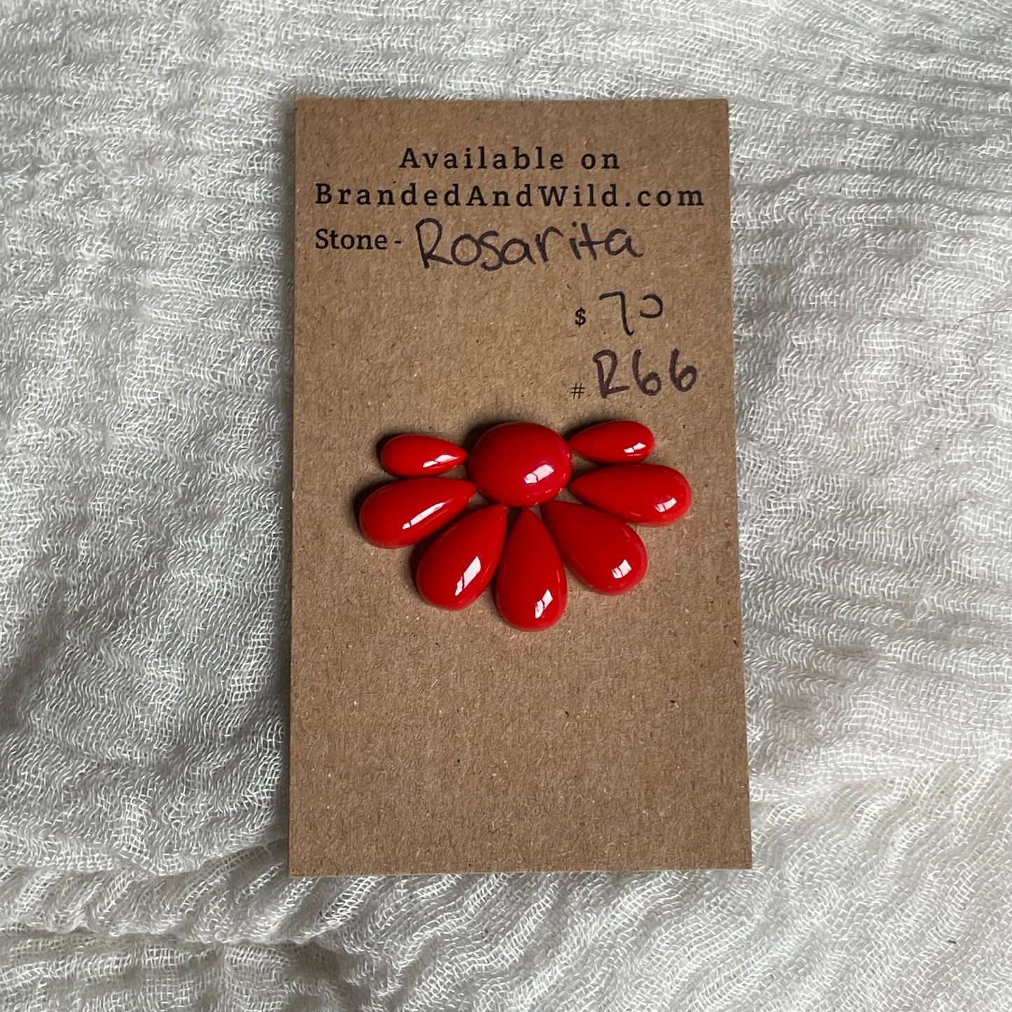 Rosarita - Cabochon - R66