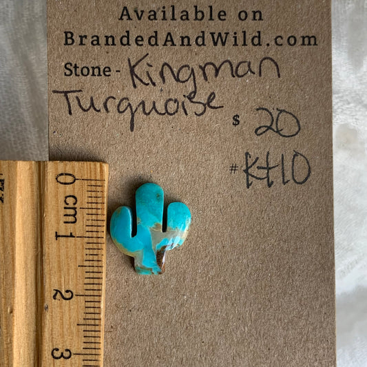 Kingman Cabochon - KT10