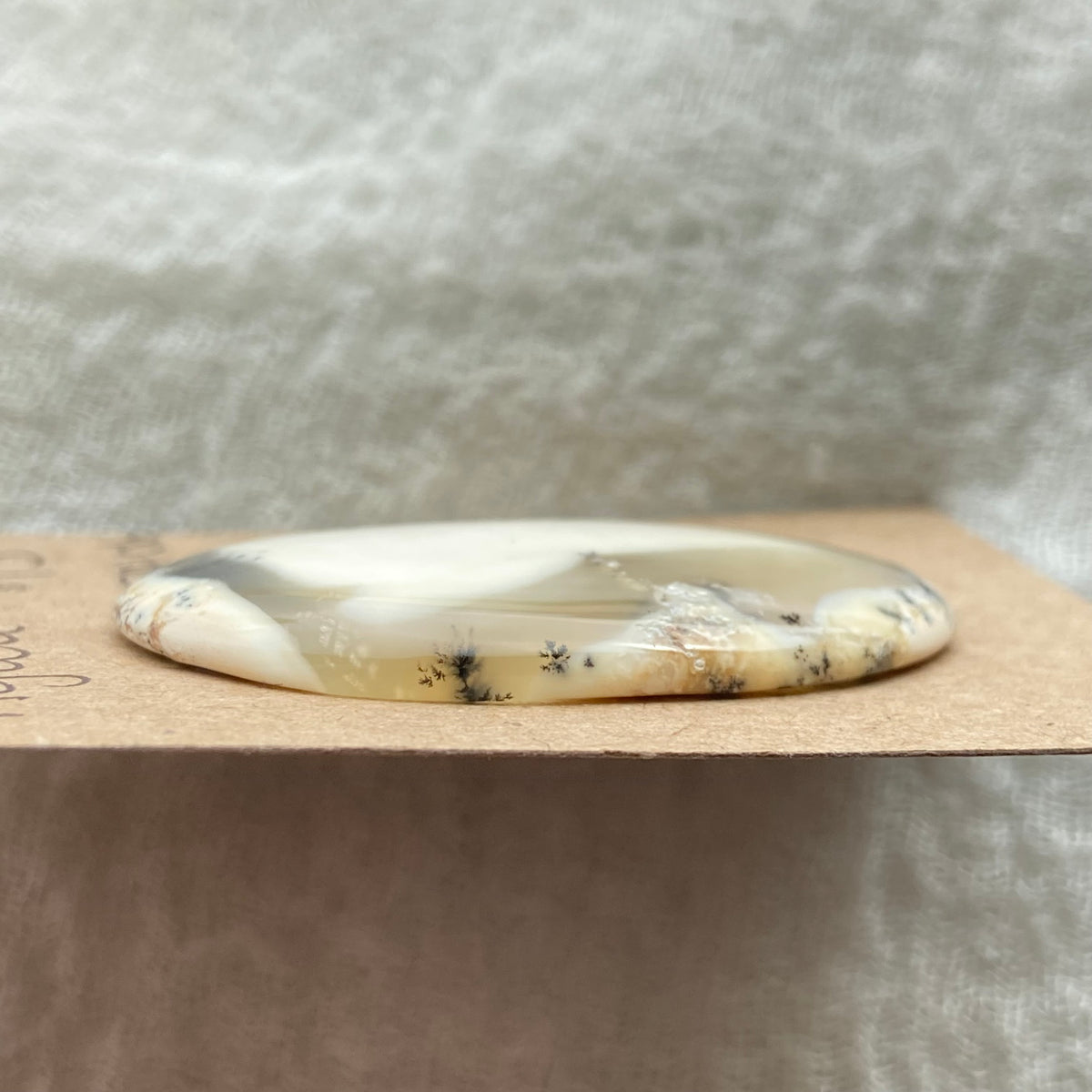 Dendritic Agate Cabochon - DA106