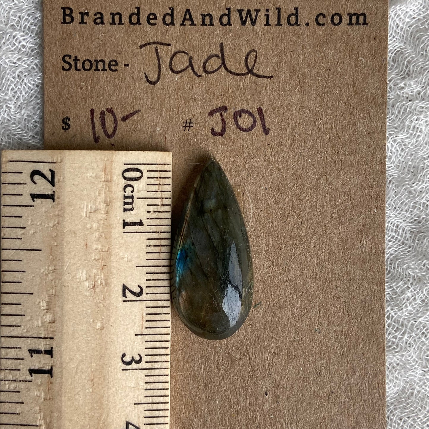 Jade - Cabochon - J01