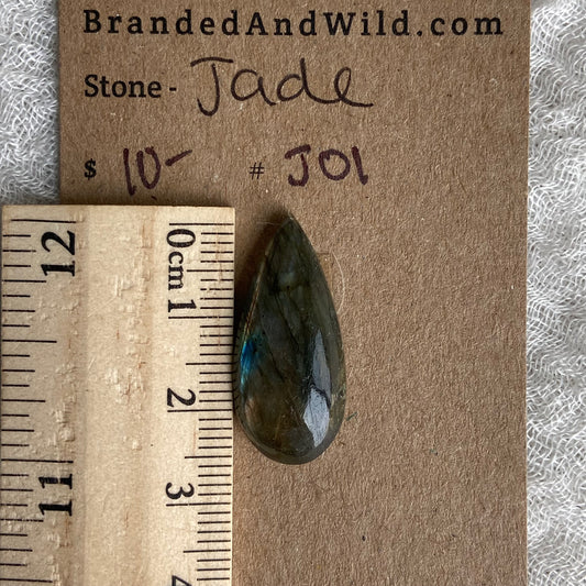 Jade - Cabochon - J01