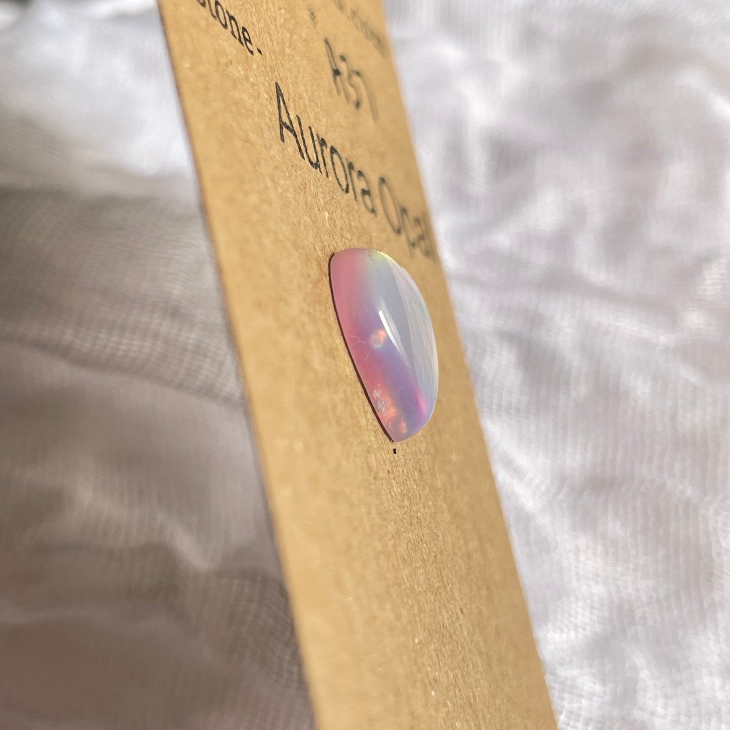 Aurora Opal Cabochon - A37 3B696AF7-F70F-49E8-ADAD-BC2175007195 Brandedandwild.com