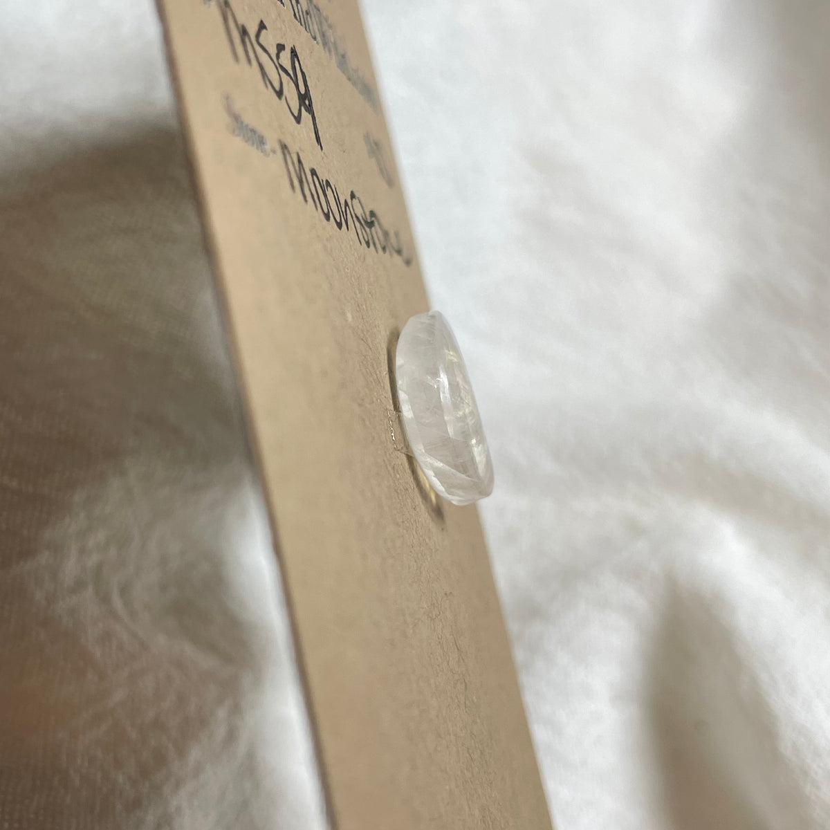 Moonstone Cabochon - MS59