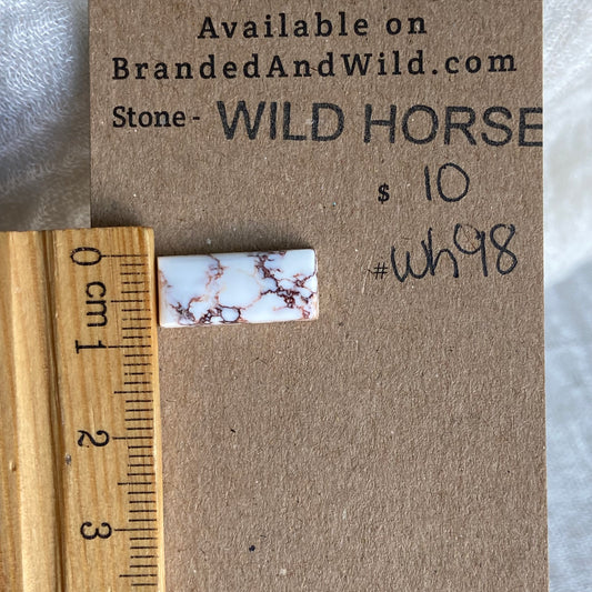 Wild Horse Cabochon - WH98