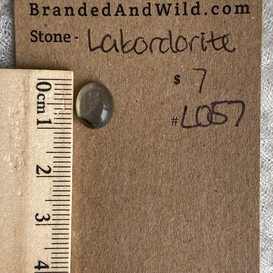 Labradorite Cabochon - L057