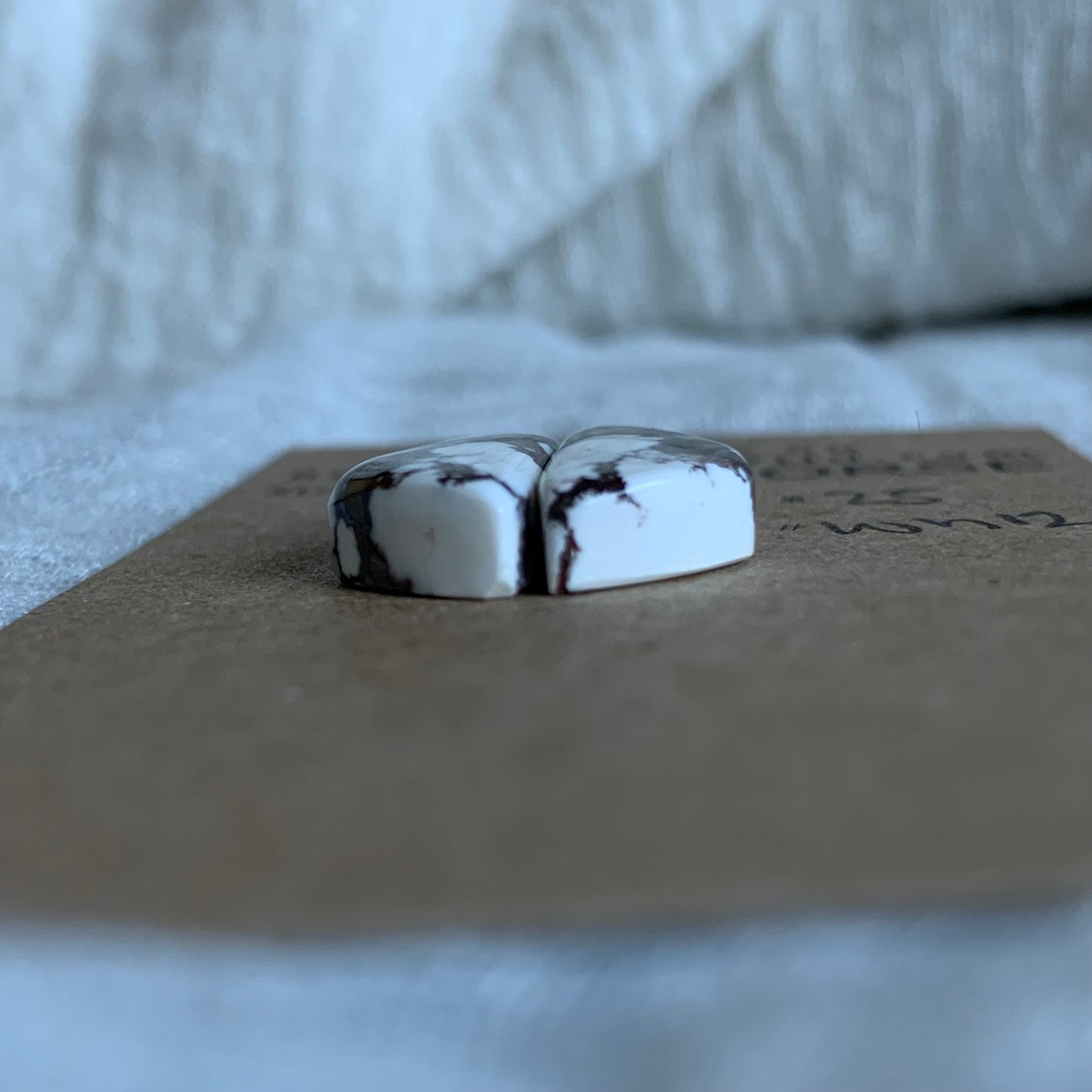 Wild Horse Cabochon - WH12