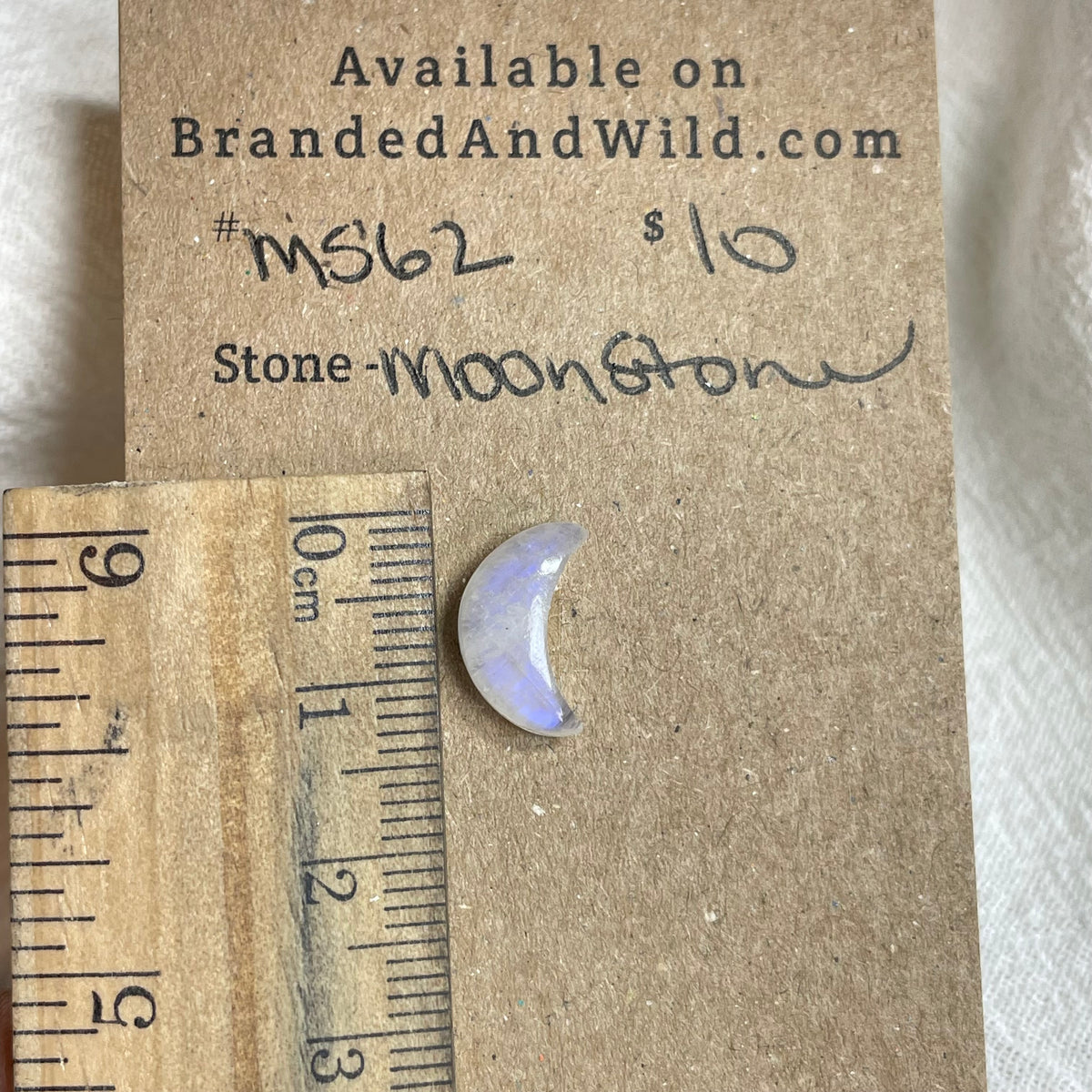 Moonstone Cabochon - MS62