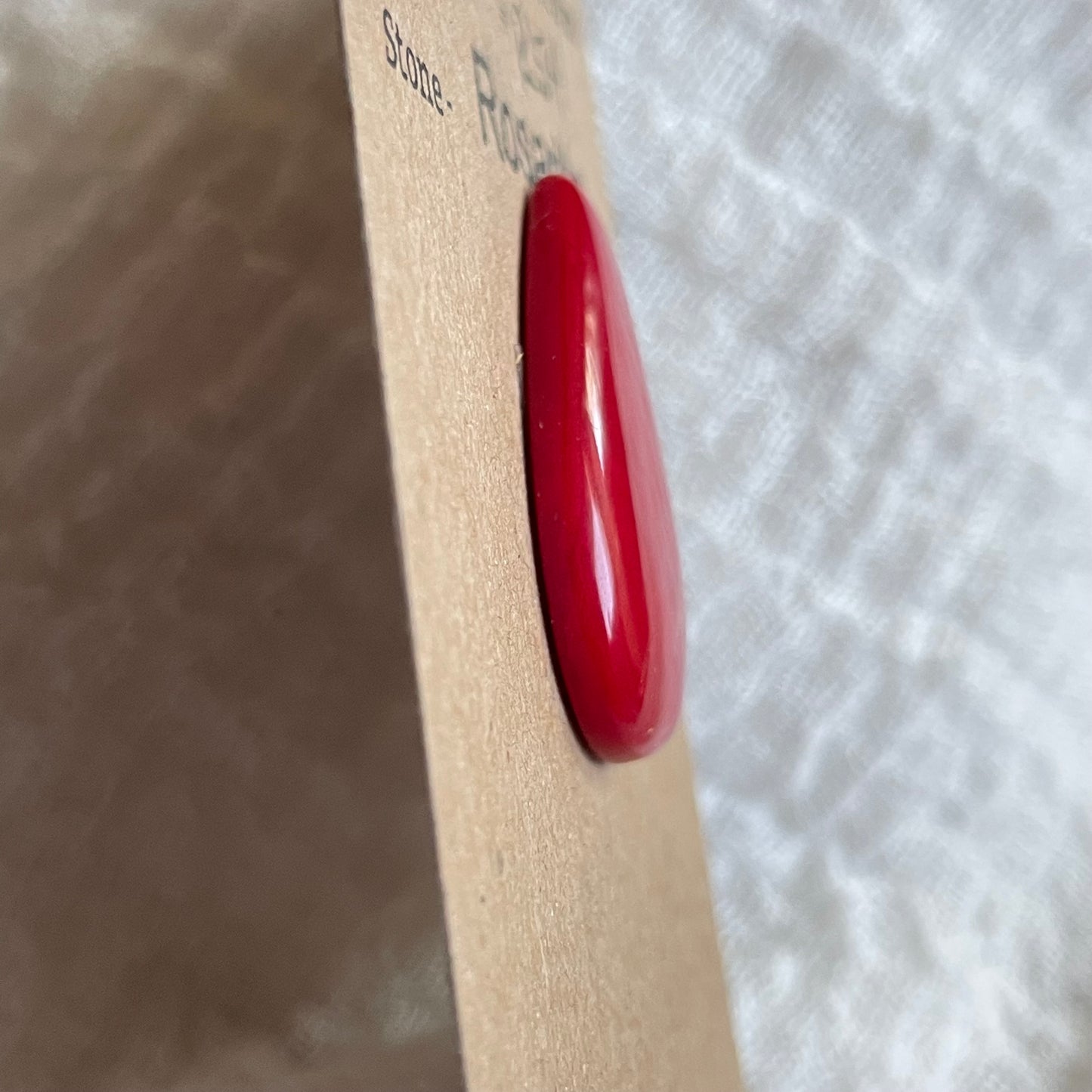 Rosarita - Cabochon - R54 3BD59042-F911-4BB7-810A-EA52772C2E7A Brandedandwild.com