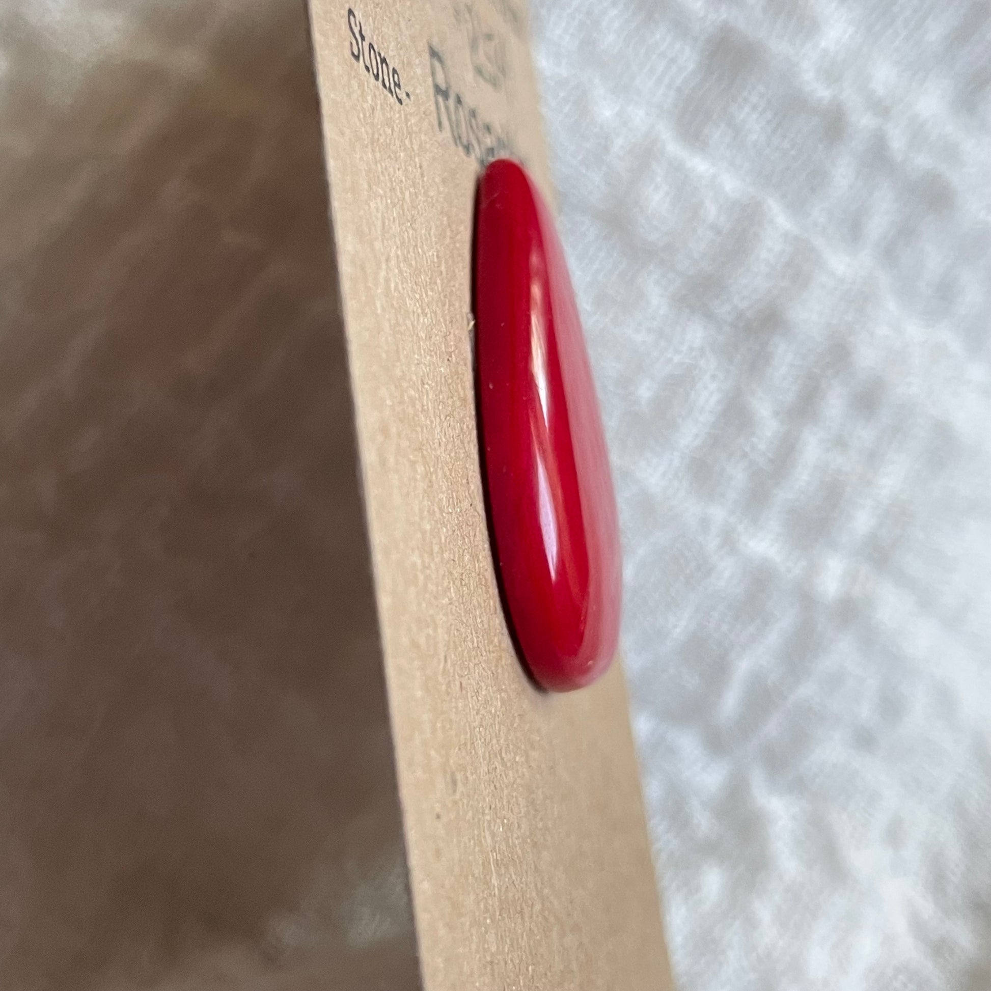 Rosarita - Cabochon - R54 3BD59042-F911-4BB7-810A-EA52772C2E7A Brandedandwild.com