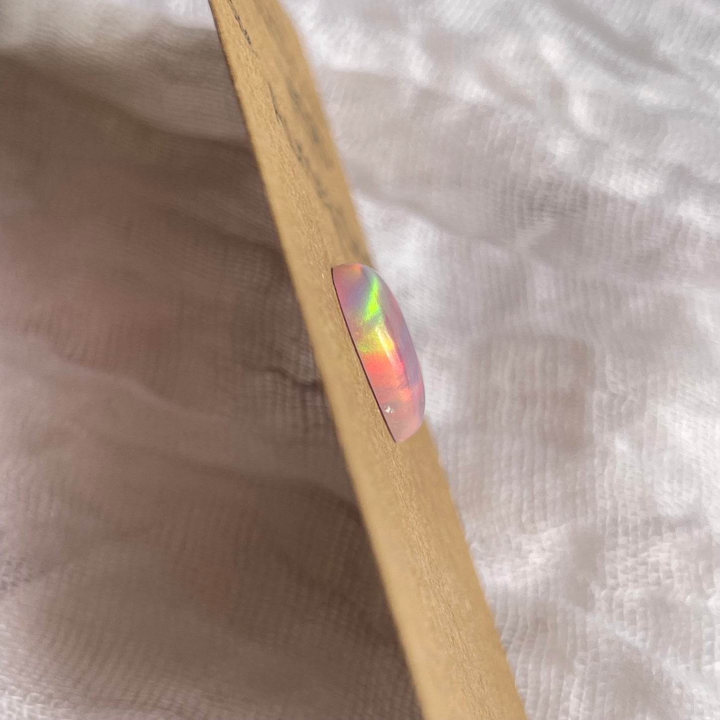 Aurora Opal Cabochon - A58 3BD9EF03-1437-4C83-B94A-B1EF56620F62 Brandedandwild.com