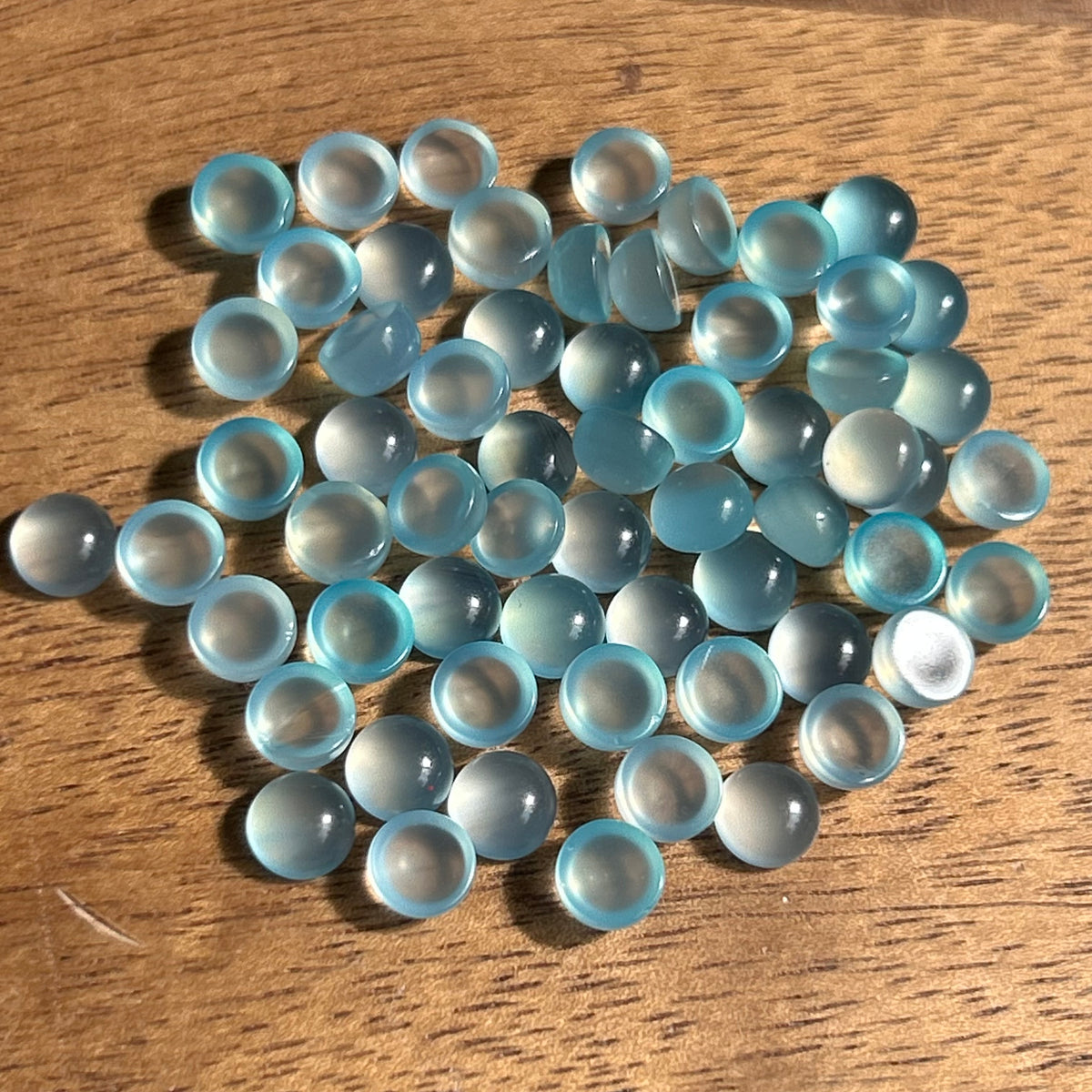 Aquamarine 5mm Round