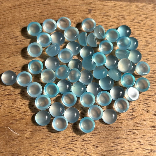 Aquamarine 5mm Round