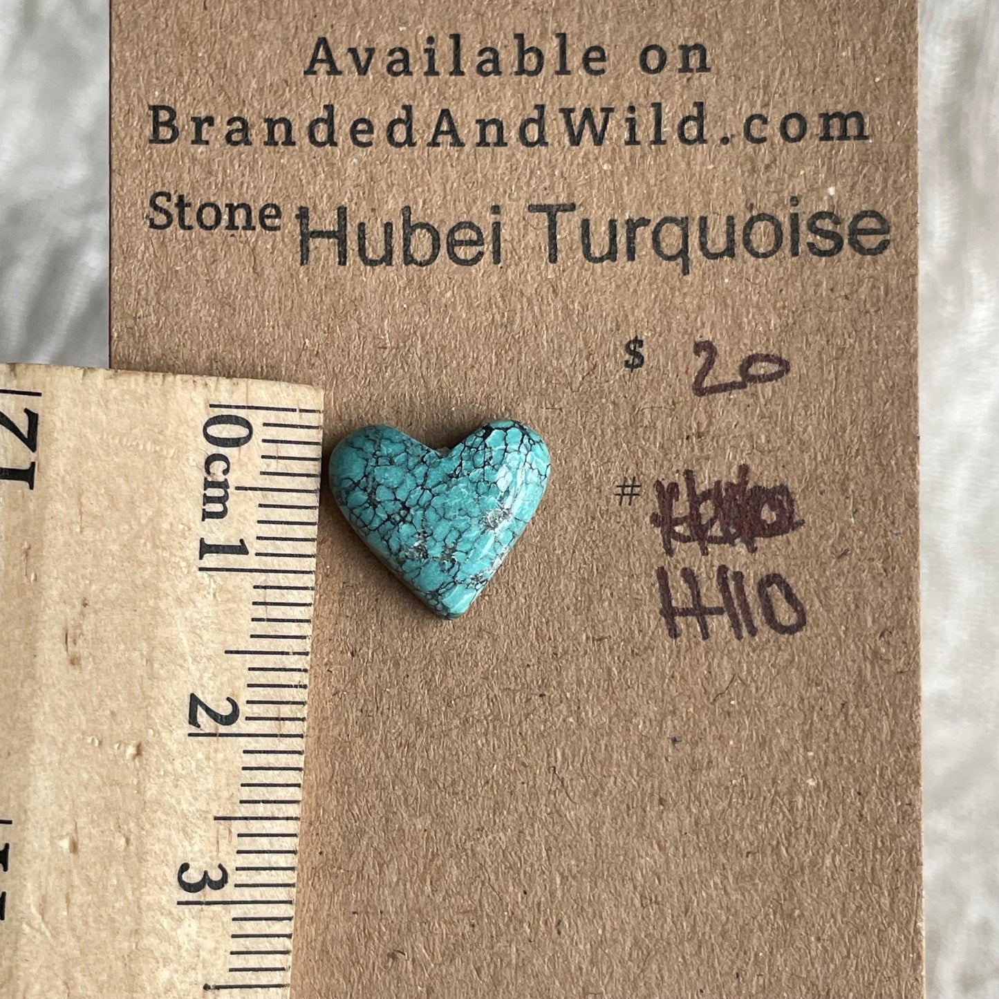 Hubei Cabochon - H110 3C2CF615-2392-4CBC-AC78-8318815CAEFB Brandedandwild.com