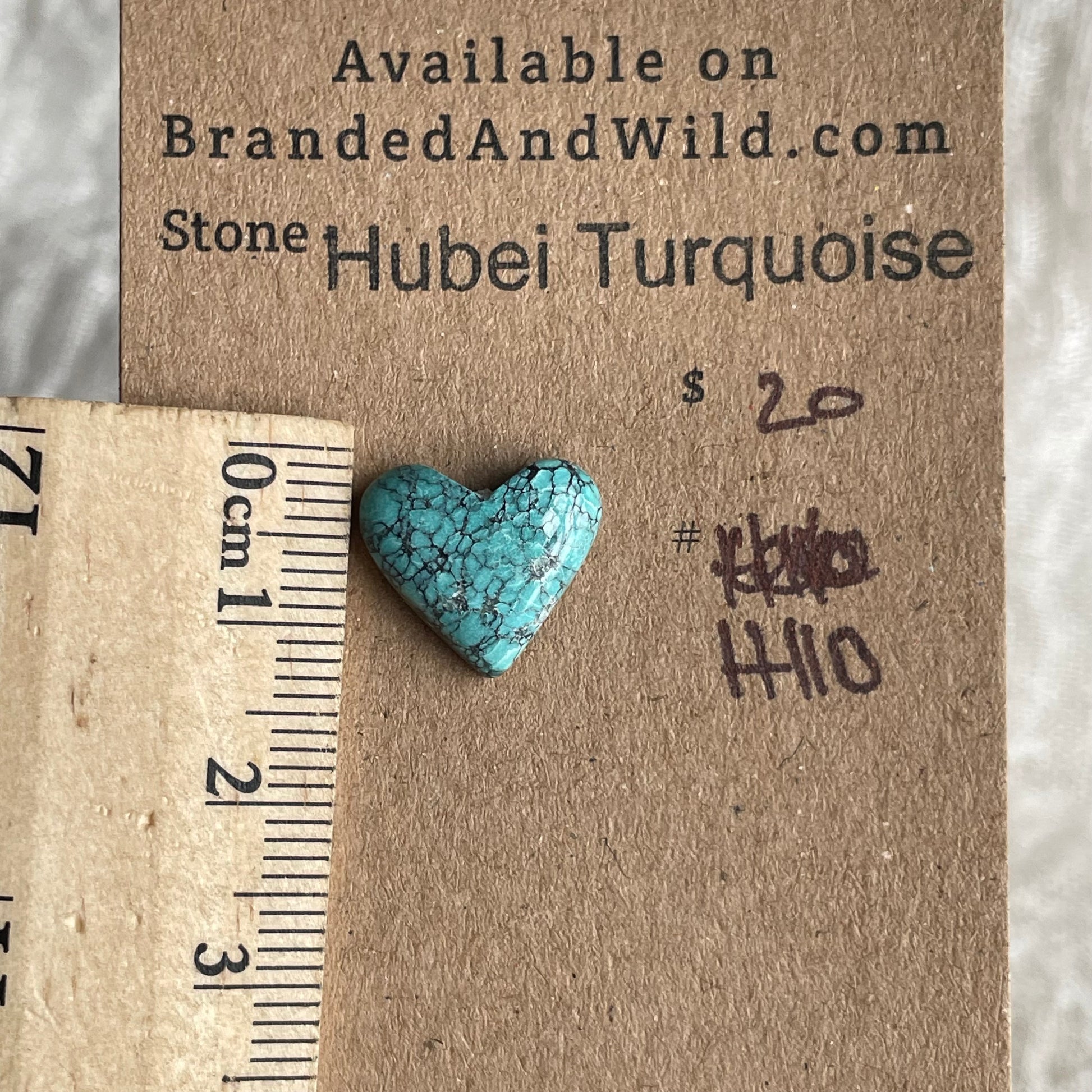 Hubei Cabochon - H110 3C2CF615-2392-4CBC-AC78-8318815CAEFB Brandedandwild.com
