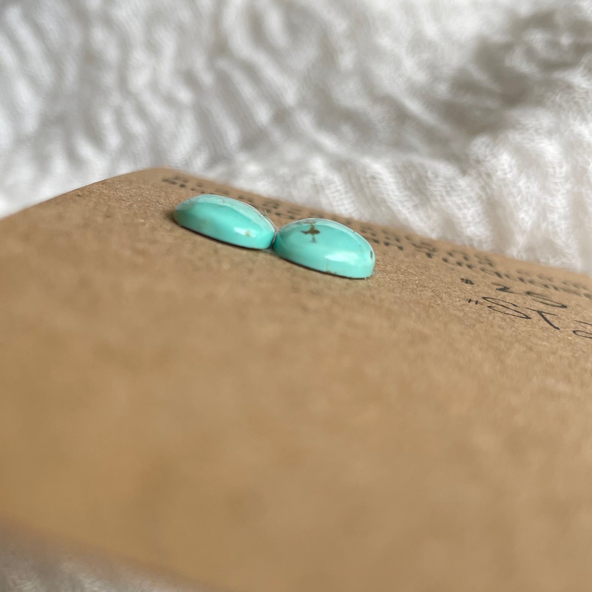 Sonoran Turquoise Cabochon - ST25 3C330CAB-D954-4D19-8CD7-461E3E34AFA3 Brandedandwild.com