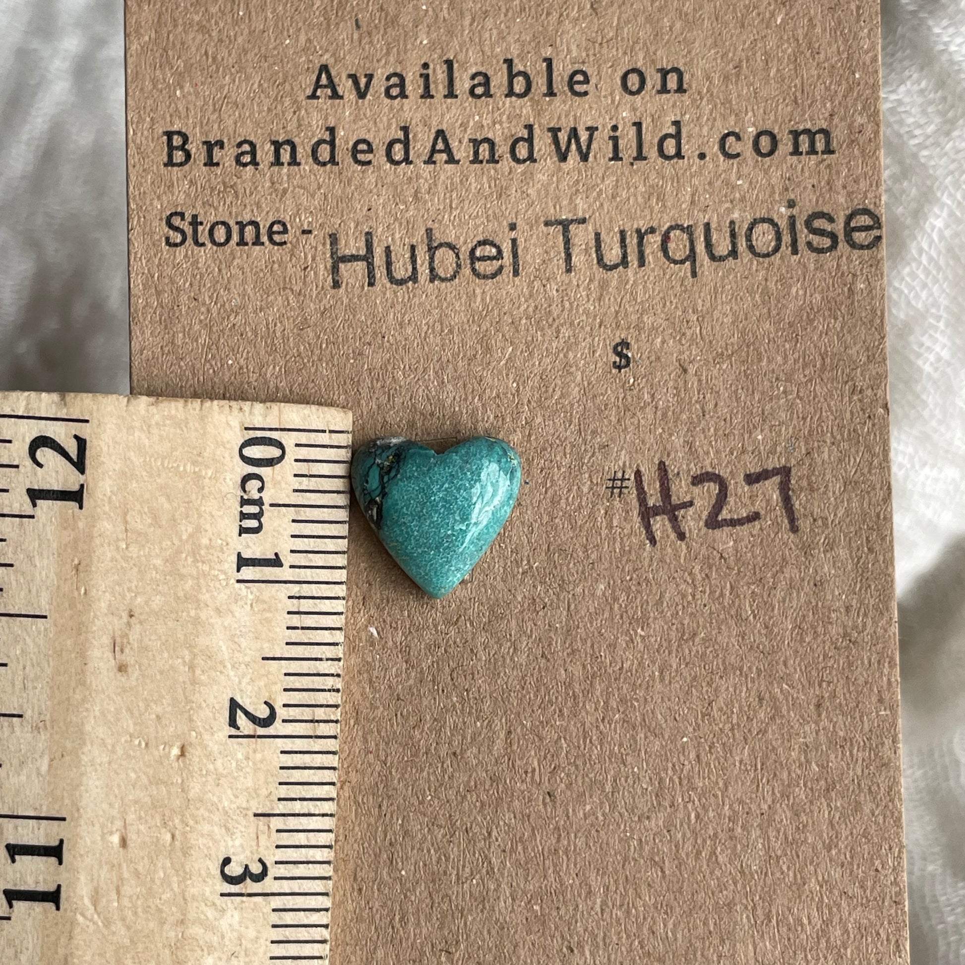 Hubei Cabochon - H27 3C49900E-5757-4802-A0CD-0CC0F27BFECC Brandedandwild.com
