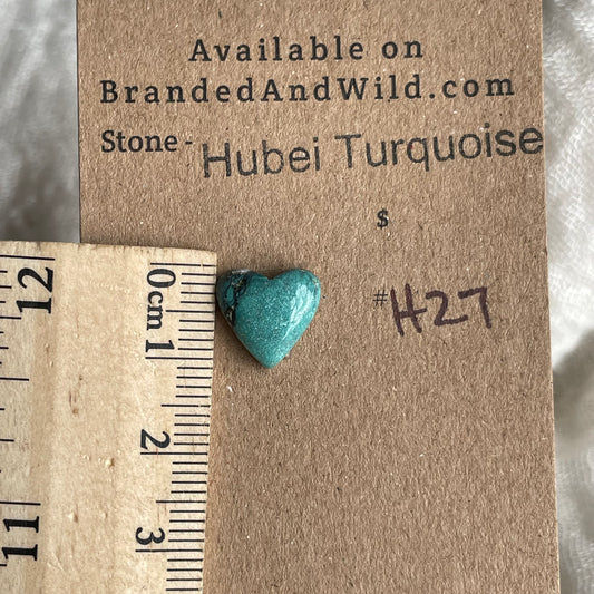 Hubei Cabochon - H27 3C49900E-5757-4802-A0CD-0CC0F27BFECC Brandedandwild.com