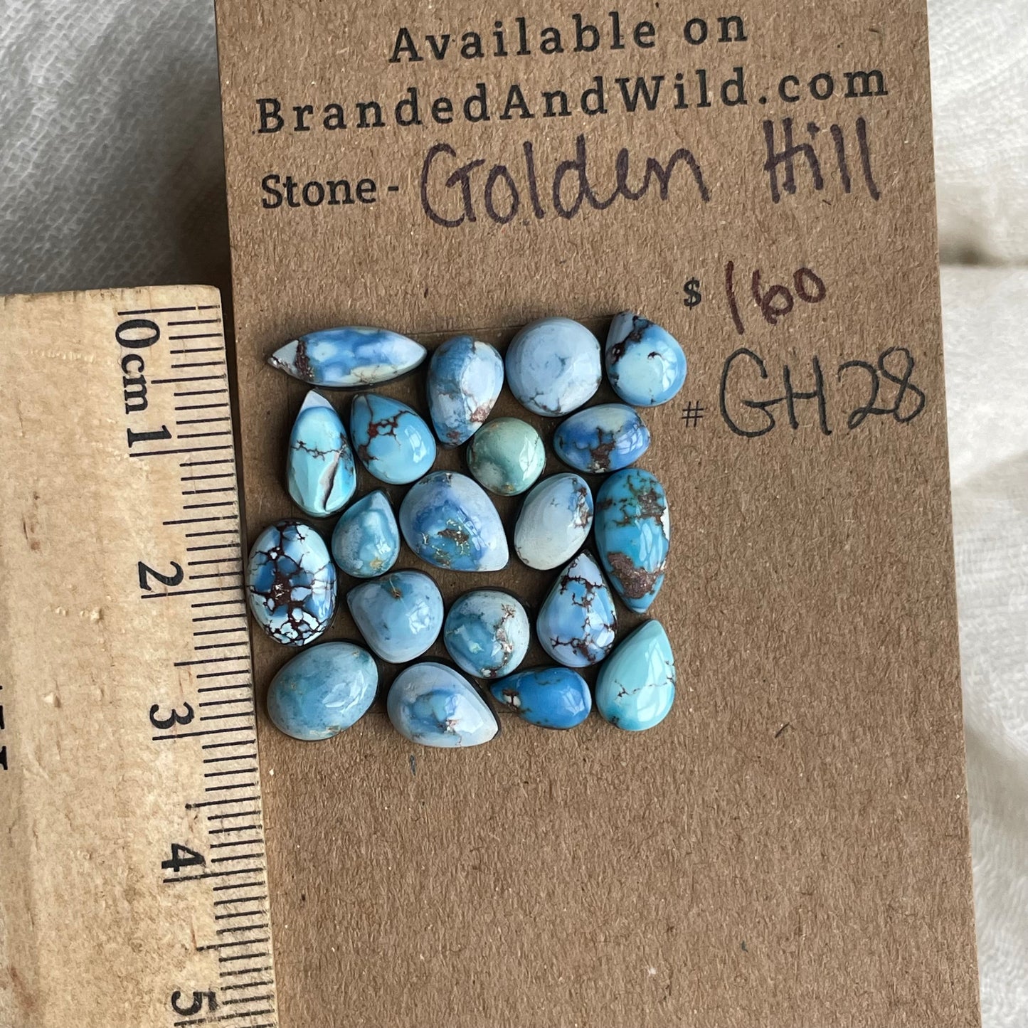 Golden Hill Cabochon - GH28 3C7907F7-A8EF-49BE-ABE9-F7986A44FC33 Brandedandwild.com