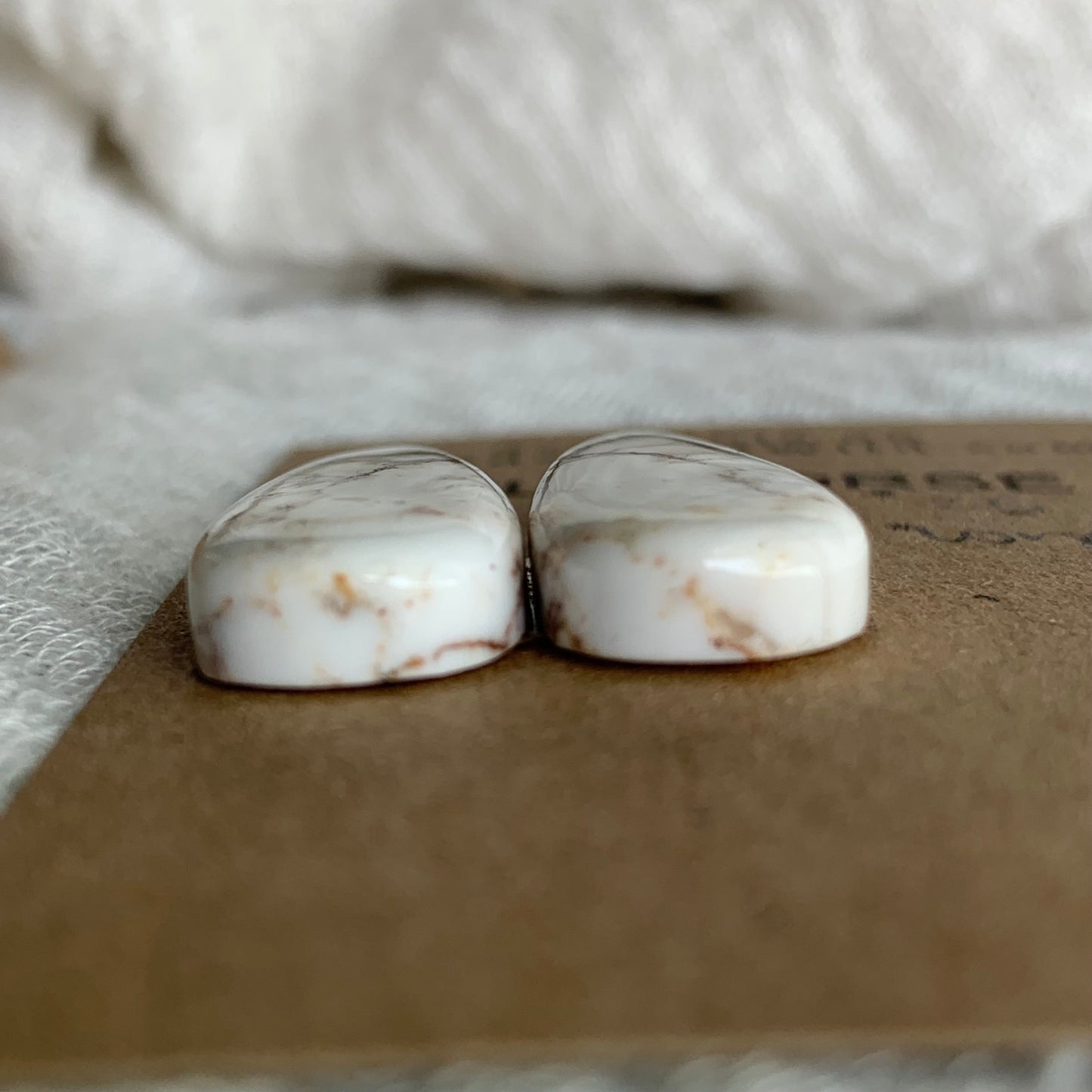 Wild Horse Cabochon - WH09