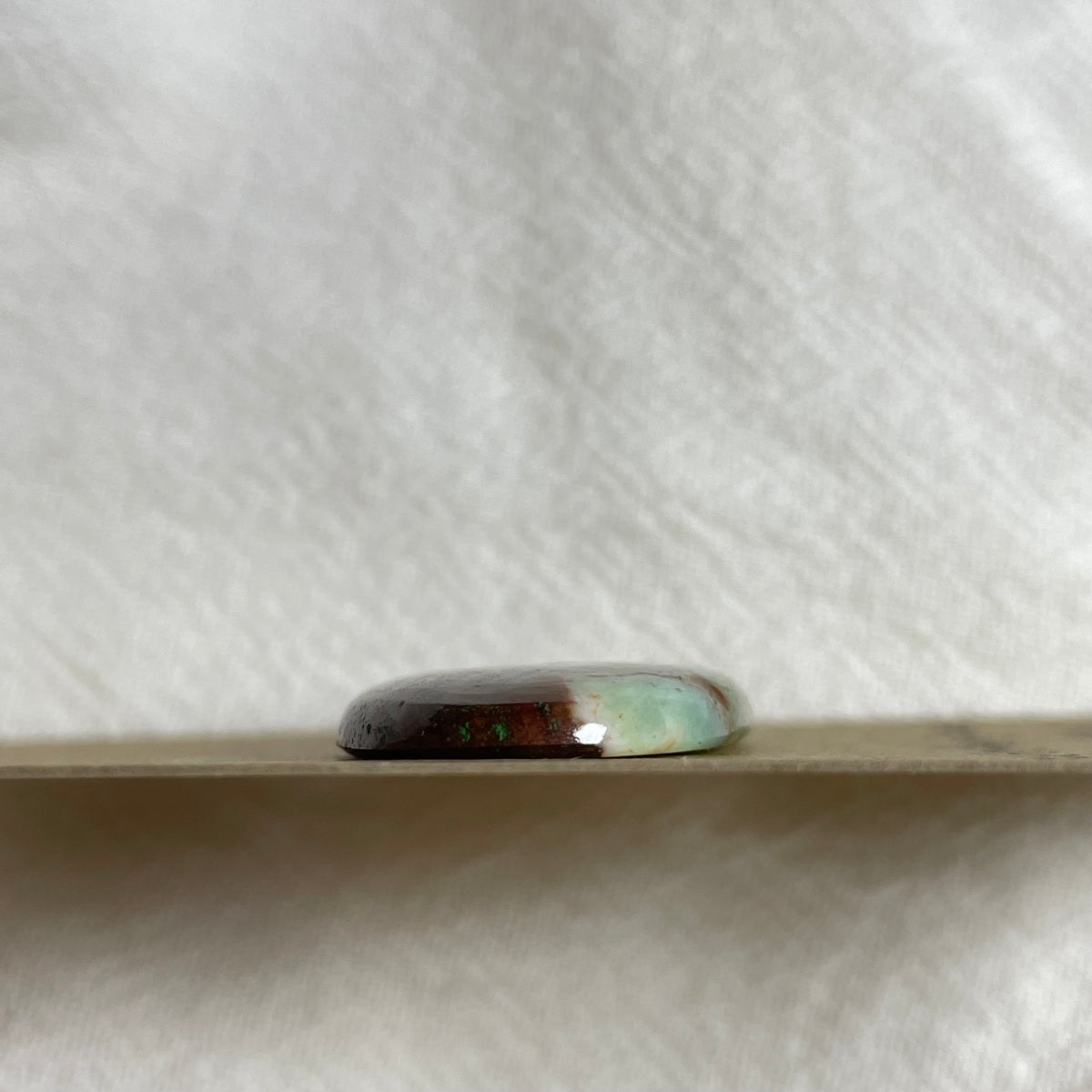 Chrysoprase Cabochon - CH12