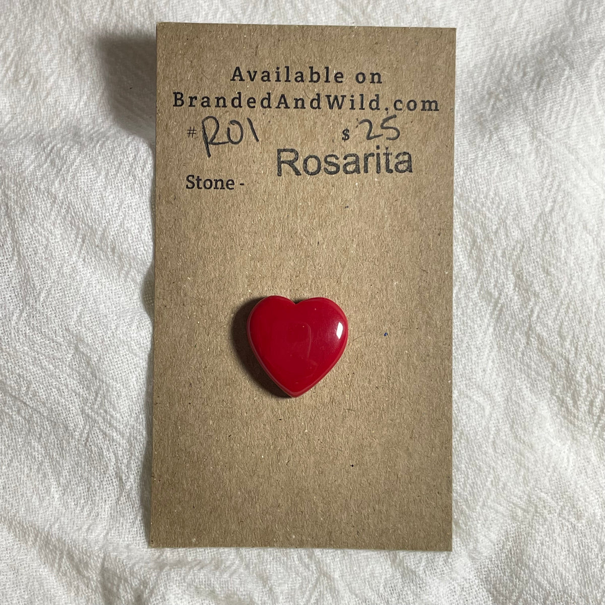 Rosarita - Cabochon - R01