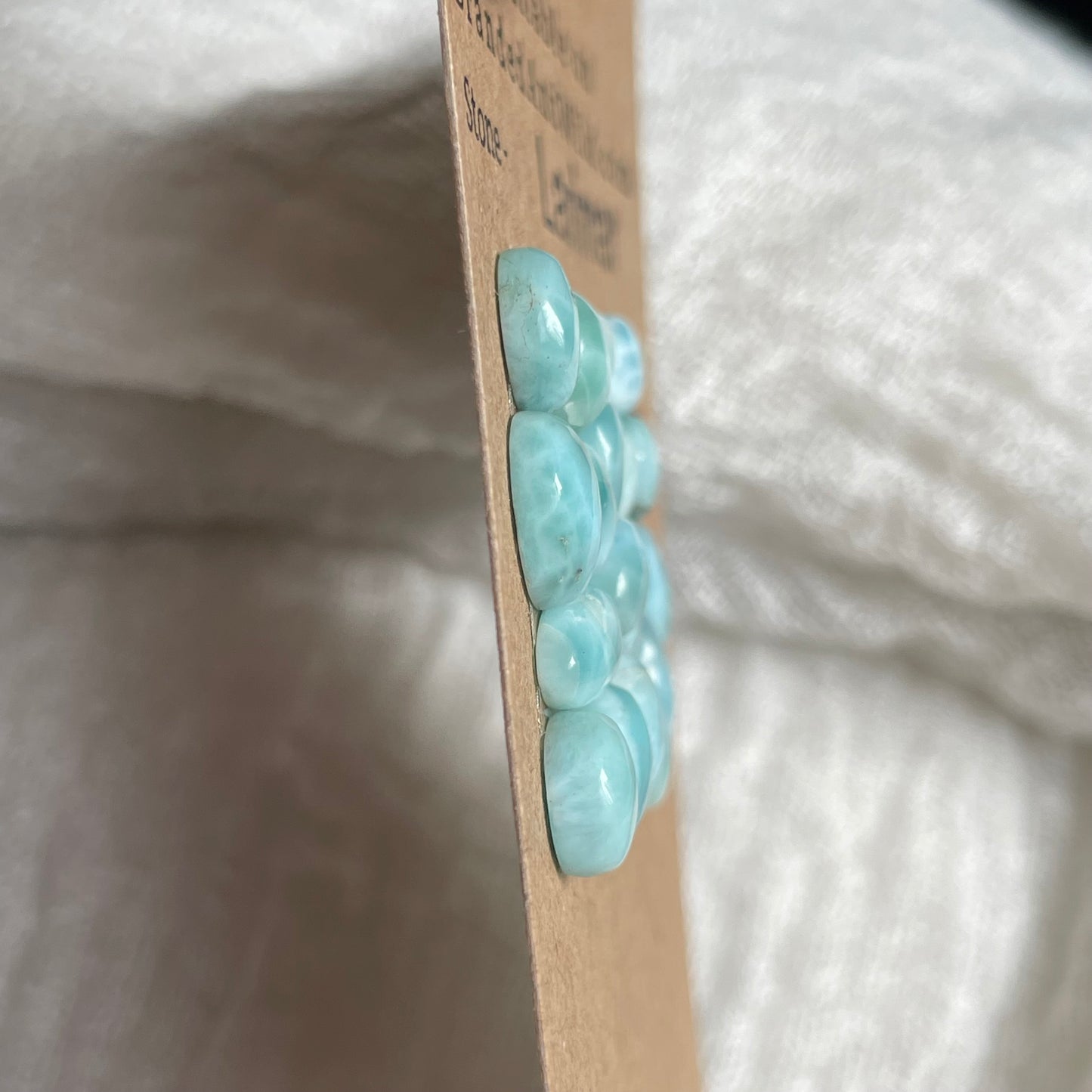 Larimar Cabochon - L59