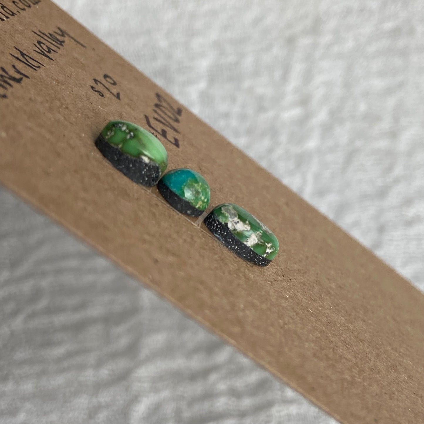 Emerald Valley Turquoise Cabochon - EV02