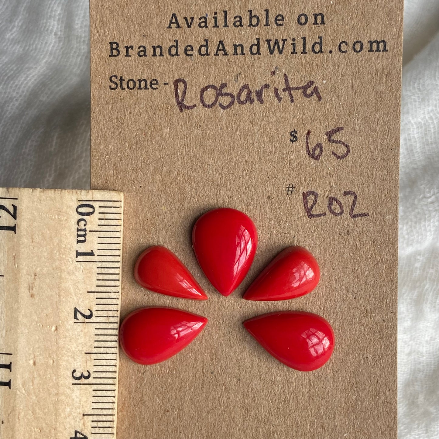 Rosarita - Cabochon - R02