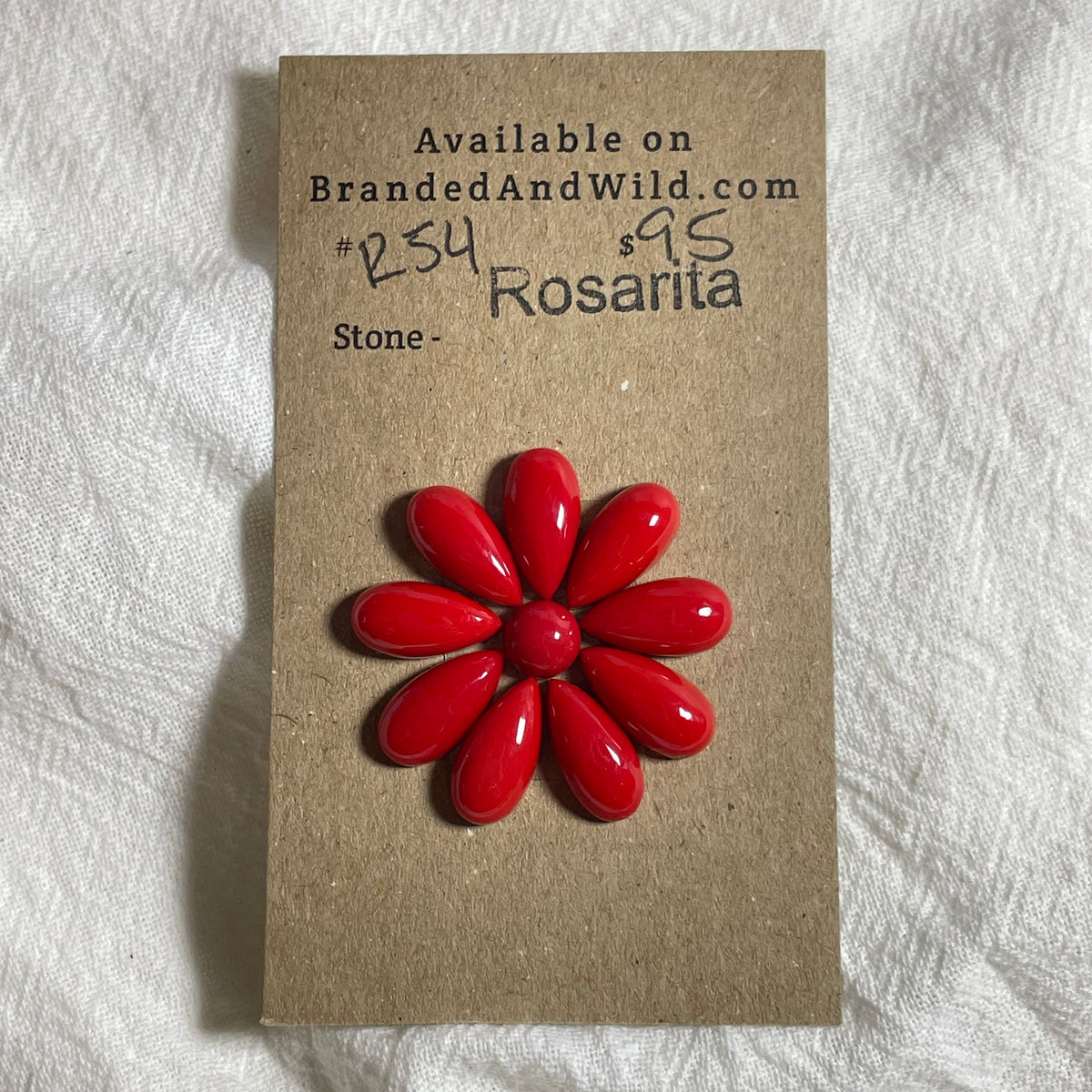 Rosarita - Cabochon - R54